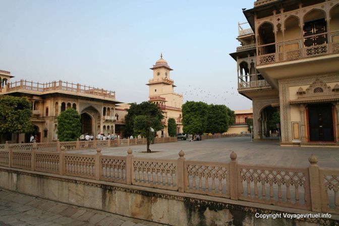 Jaipur City Palace - Indien