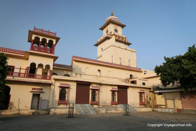Jaipur City Palace - Indien