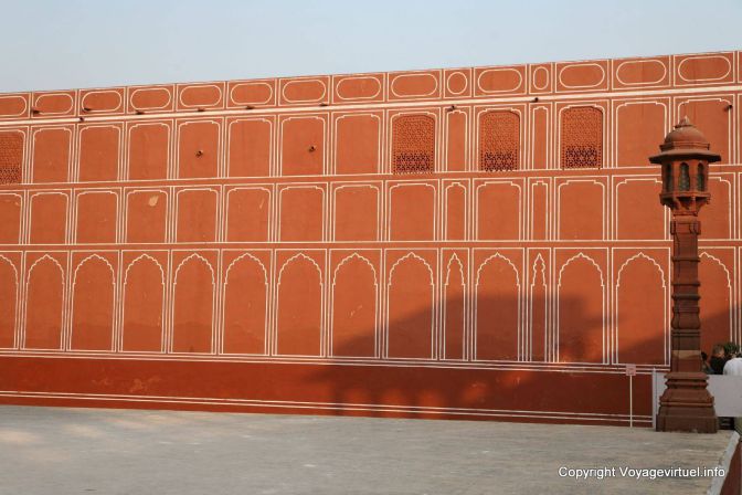 Jaipur City Palace - Indien