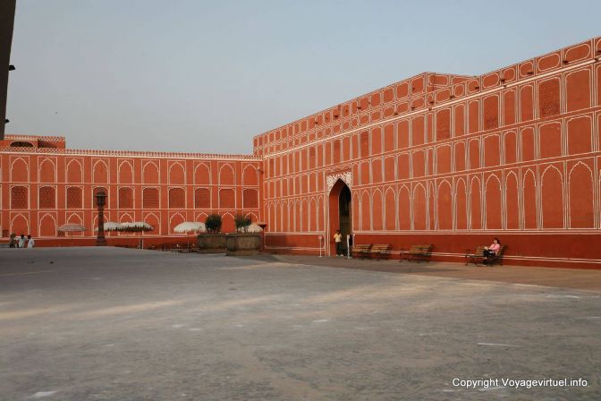 Jaipur City Palace - Indien