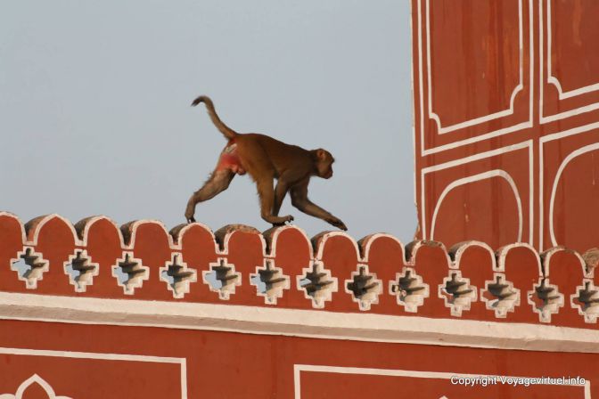 Jaipur City Palace - Indien