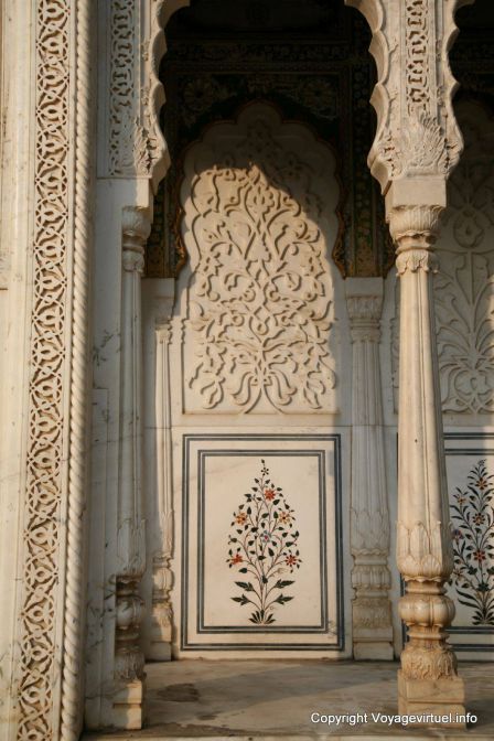 Jaipur City Palace Sarhad Ki Deorhi - Indien