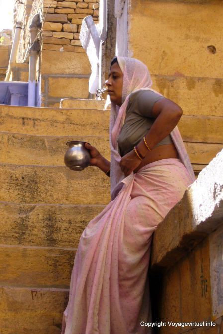 Jaisalmer - Indien
