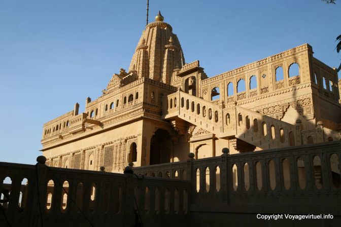Jaisalmer Amarsagar - Indien