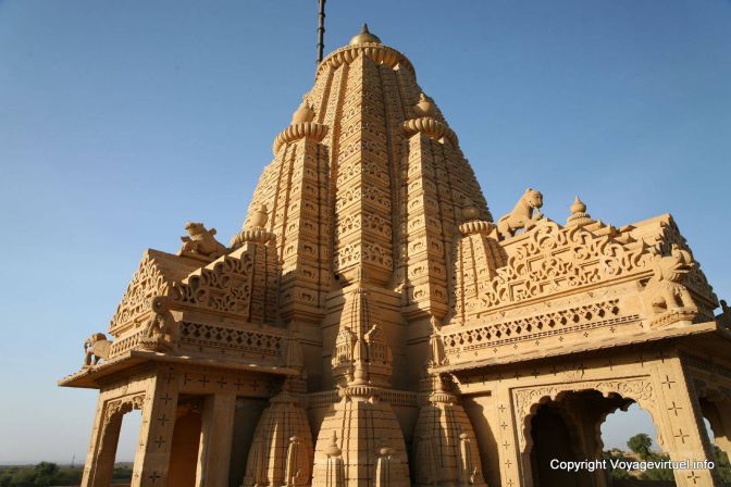 Jaisalmer Amarsagar - Indien