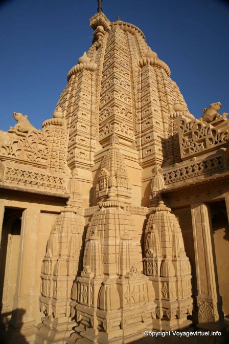 Jaisalmer Amarsagar - Indien