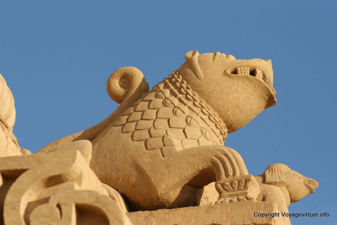 Jaisalmer Amarsagar - Indien