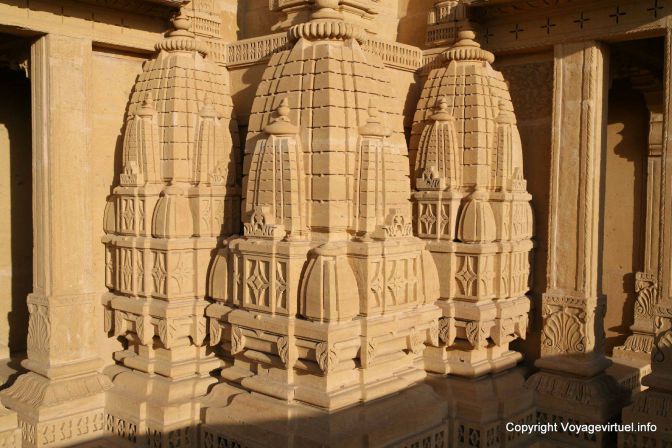Jaisalmer Amarsagar - Indien
