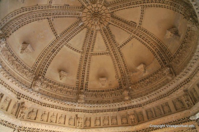Jaisalmer Amarsagar - Indien