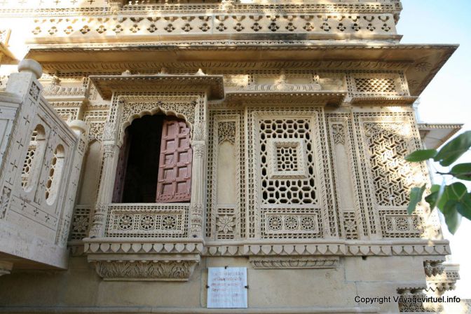 Jaisalmer Amarsagar - Indien