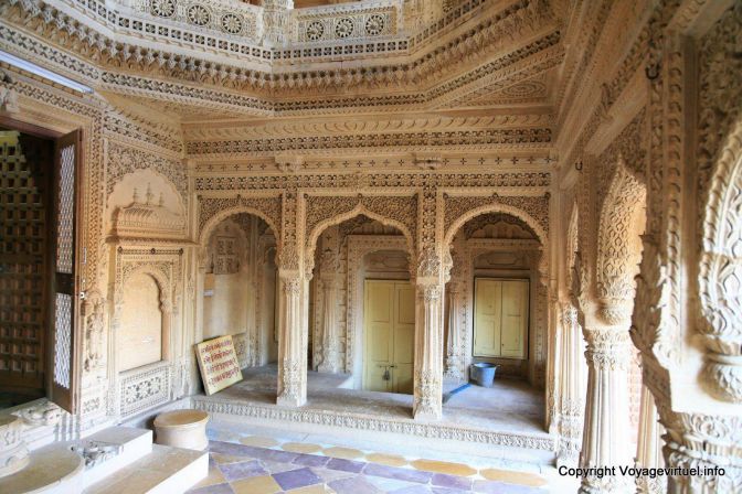 Jaisalmer Amarsagar - Indien