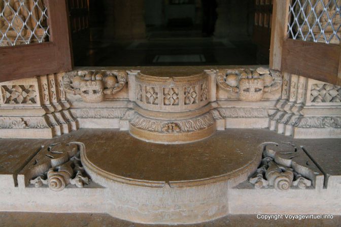 Jaisalmer Amarsagar - Indien