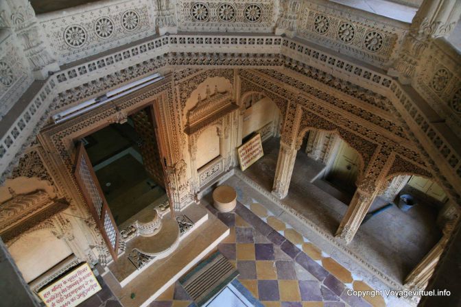 Jaisalmer Amarsagar - Indien