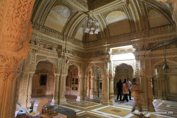 Jaisalmer Amarsagar - Indien