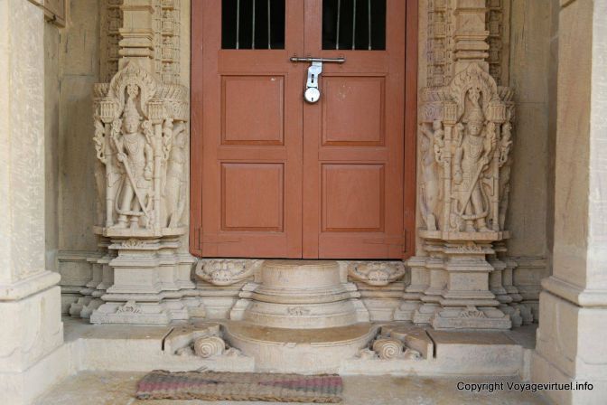 Jaisalmer Amarsagar - Indien