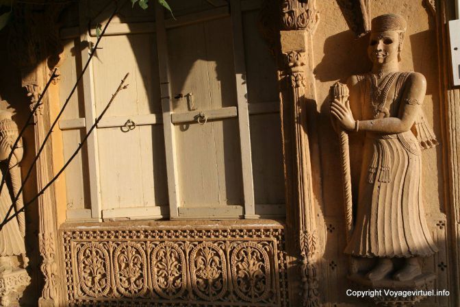 Jaisalmer Amarsagar - Indien
