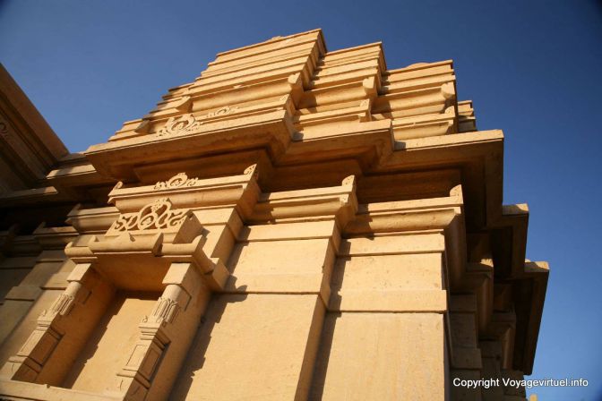 Jaisalmer Amarsagar - Indien