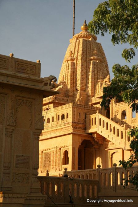 Jaisalmer Amarsagar - Indien