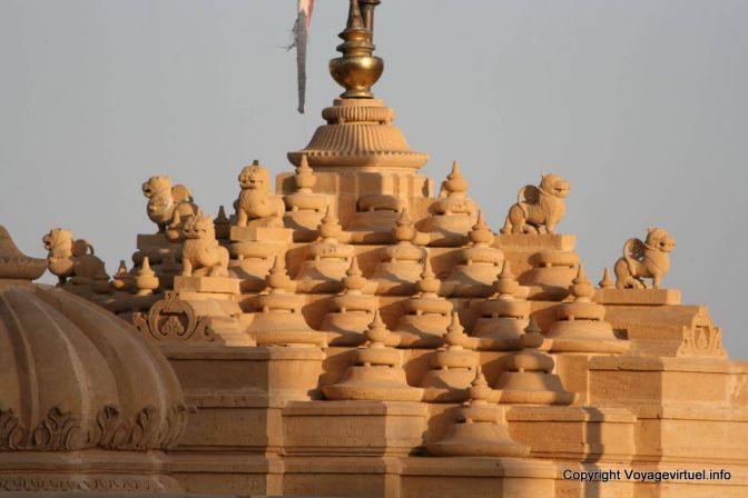 Jaisalmer Amarsagar - Indien