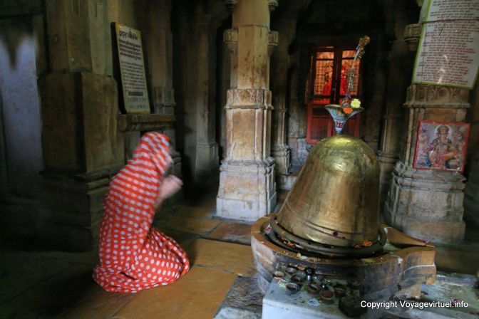 Jaisalmer Citadelle - Indien