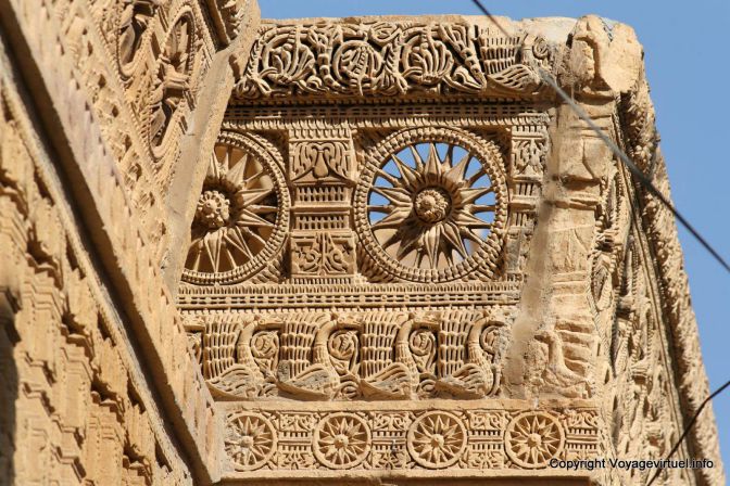 Jaisalmer Citadelle - Indien