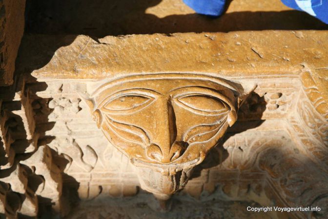 Jaisalmer Gadi Sagar Tank - Indien