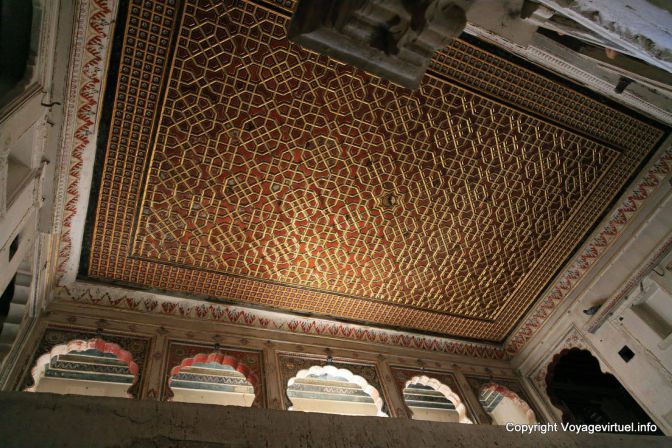 Jaisalmer Havelis - Indien