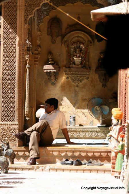 Jaisalmer Havelis - Indien