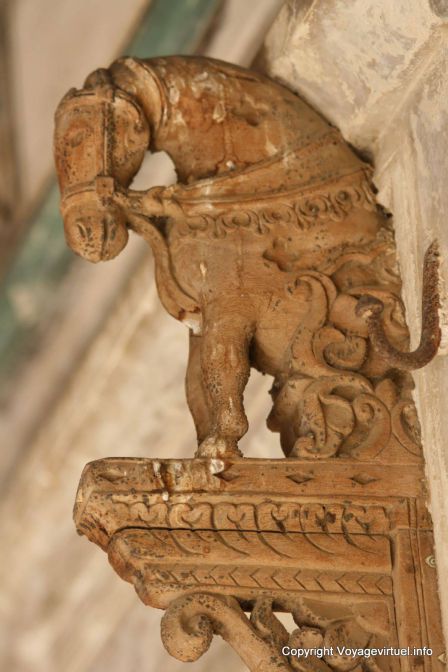 Jaisalmer Havelis - Indien