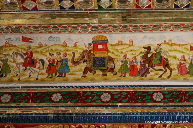 Jaisalmer Havelis - Indien