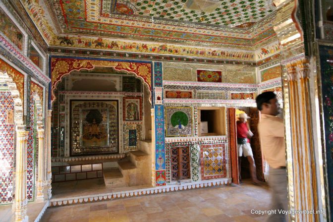 Jaisalmer Havelis - Indien