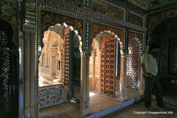 Jaisalmer Havelis - Indien