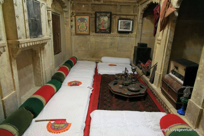 Jaisalmer Havelis - Indien