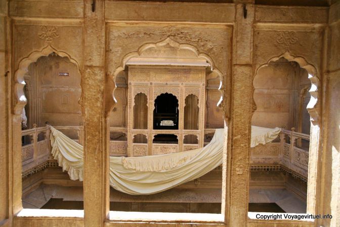 Jaisalmer Havelis - Indien