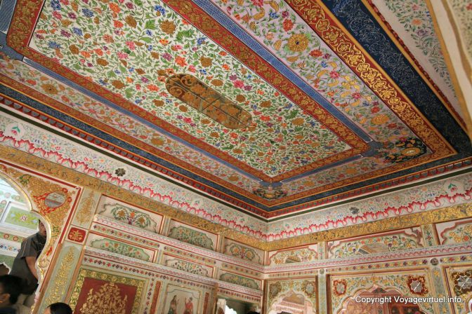 Jaisalmer Havelis - Indien