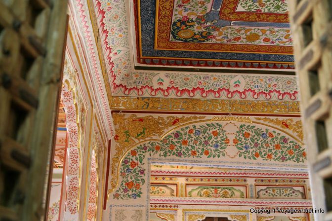 Jaisalmer Havelis - Indien