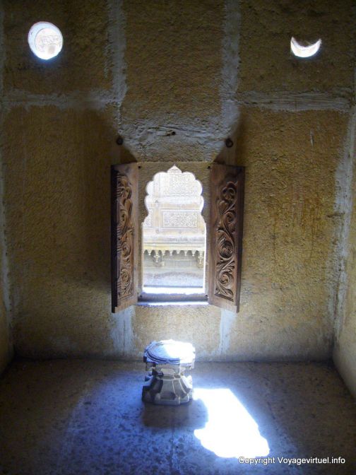 Jaisalmer Havelis - Indien