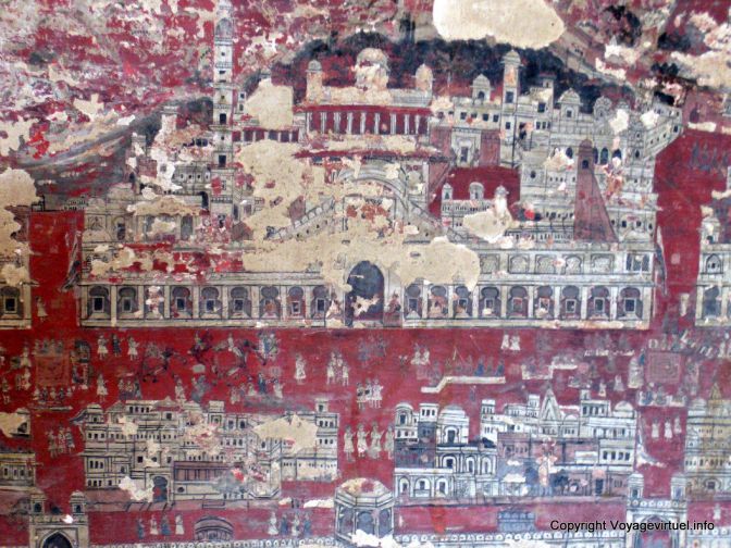 Jaisalmer Havelis - Indien
