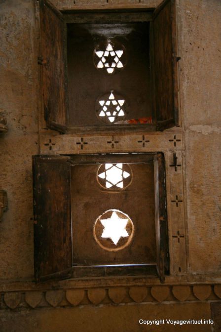 Jaisalmer Havelis - Indien