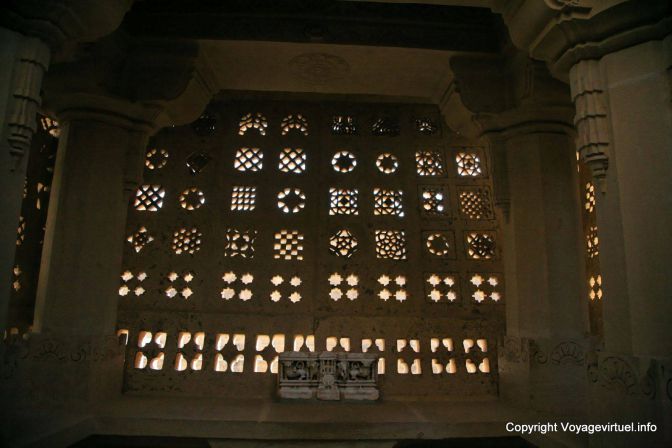 Jaisalmer Lodruva Temple - Indien