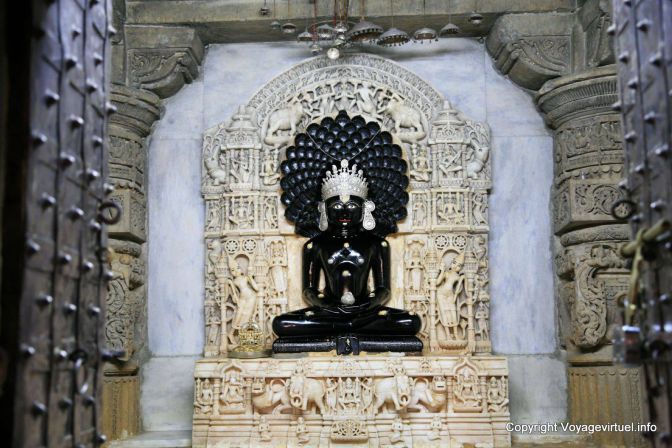 Jaisalmer Lodruva Temple - Indien