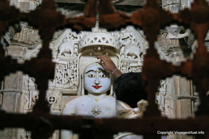 Jaisalmer Temple Jain - Indien