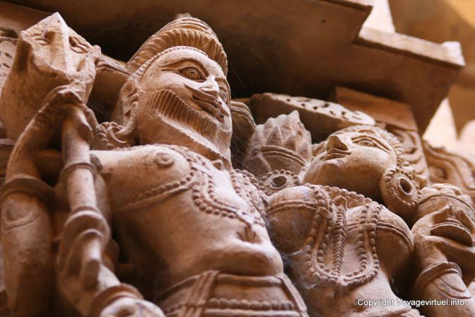 Jaisalmer Temple Jain - Indien