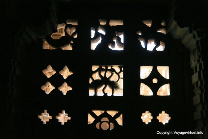 Jaisalmer Temple Jain - Indien