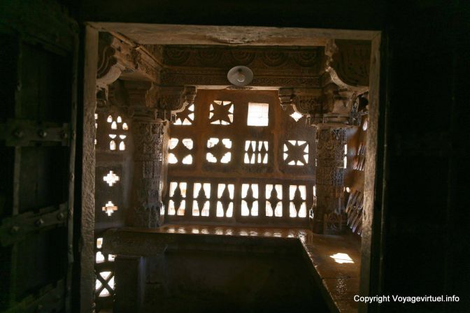 Jaisalmer Temple Jain - Indien