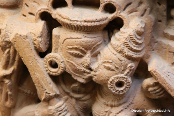 Jaisalmer Temple Jain - Indien
