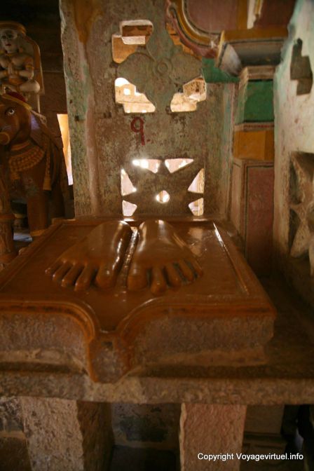Jaisalmer Temple Jain - Indien