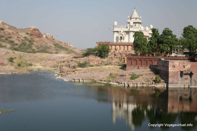 Jodhpur Jaswant Thada - Indien
