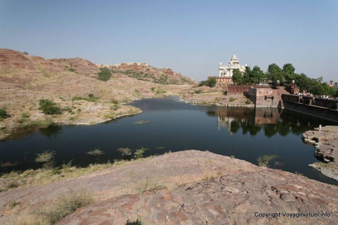 Jodhpur Jaswant Thada - Indien
