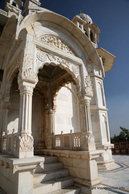 Jodhpur Jaswant Thada - Indien